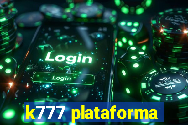 k777 plataforma